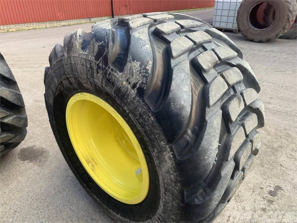 Nokian Forrest King F2 800/40x26,5 Tyres, wheels and rims