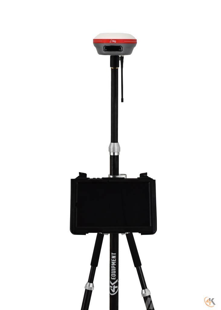  iDig NEW Single Spotman CT140T Kit w/ Tablet & iPo Andre komponenter