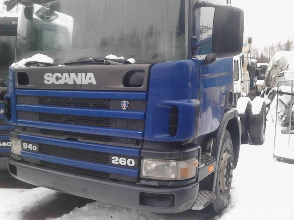 Scania 94D260 Chassis