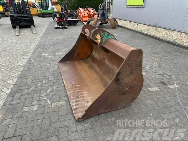  CW30 Ditch-Cleaning Bucket 2100mm Skuffer