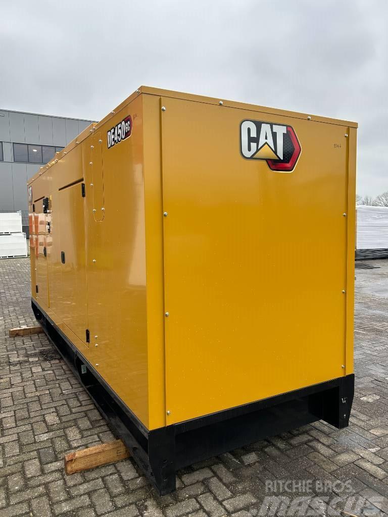 CAT DE450GC - 450 kVA Stand-by Generator - DPX-18219 Diesel Generatorer
