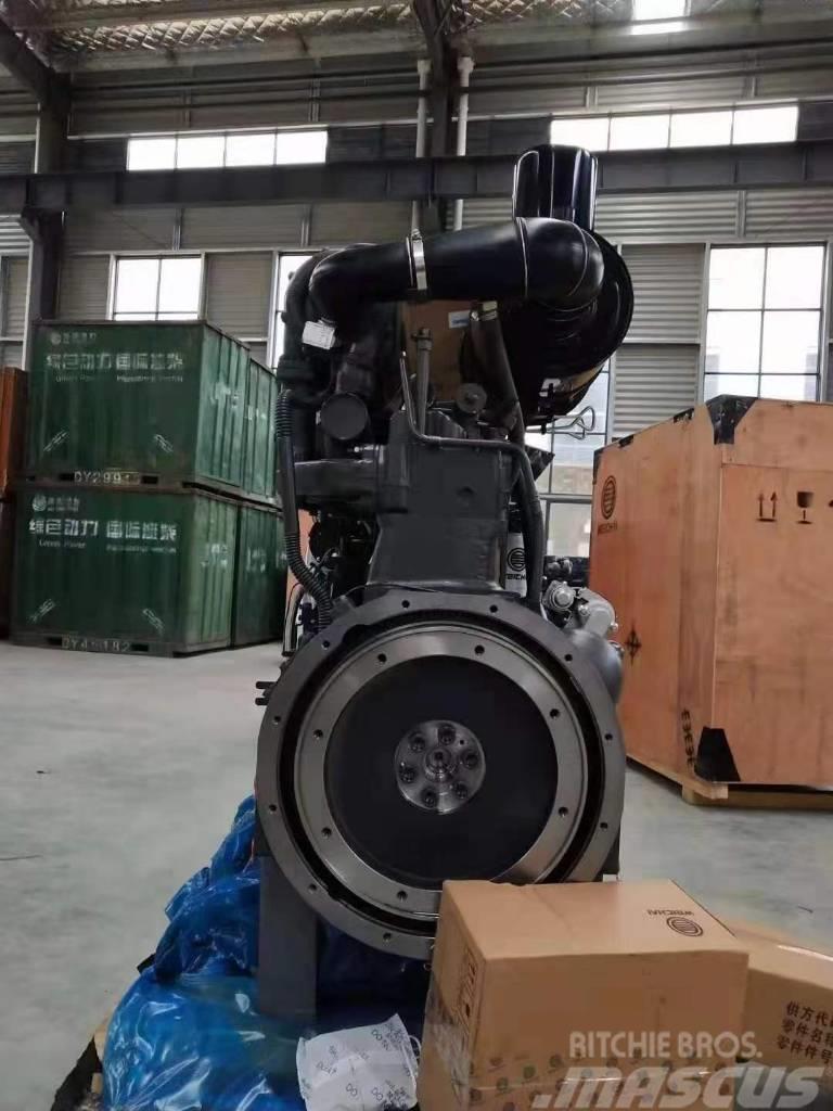 Weichai TD226B-6IG15 motor for construction machinery Motorer