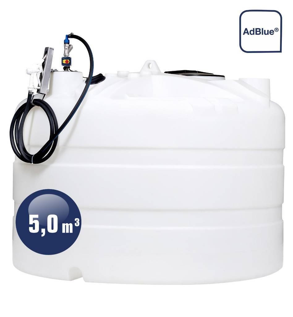 Swimer Blue Tank 5000 Eco-line Basic Storage Tank
