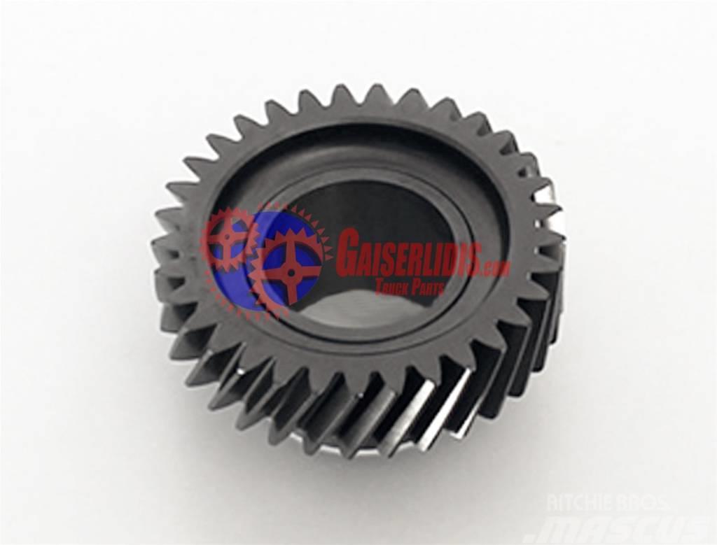  CEI Gear 2nd Speed 1476268 for SCANIA Transmission