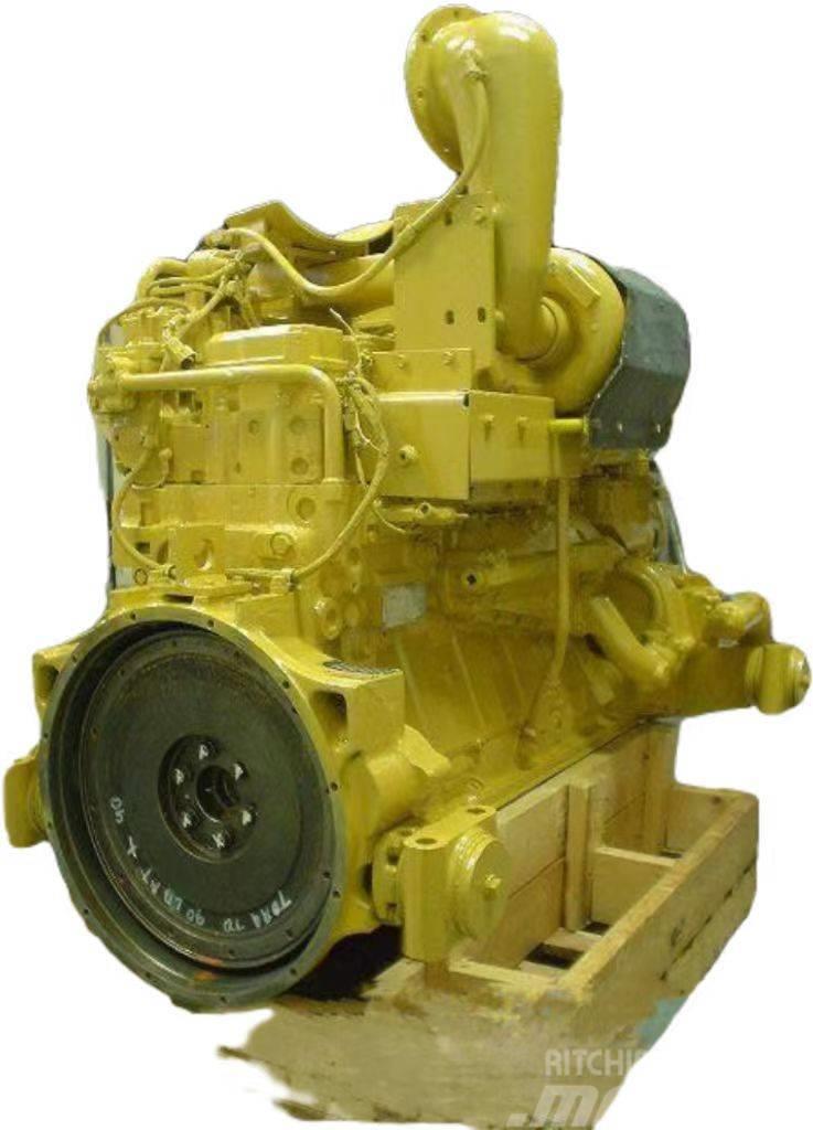  Excavator Engine Komatsu SA6d125e-2 Diesel Engine  Diesel Generatorer
