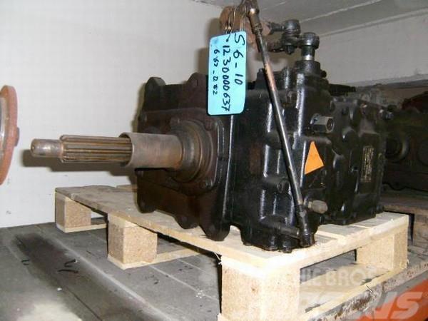 ZF Getriebe S 6-70 / S6-70 Getriebe Girkasser