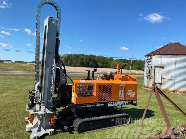  AMS NF1-03A Net Force One Drill Rig Borerigger