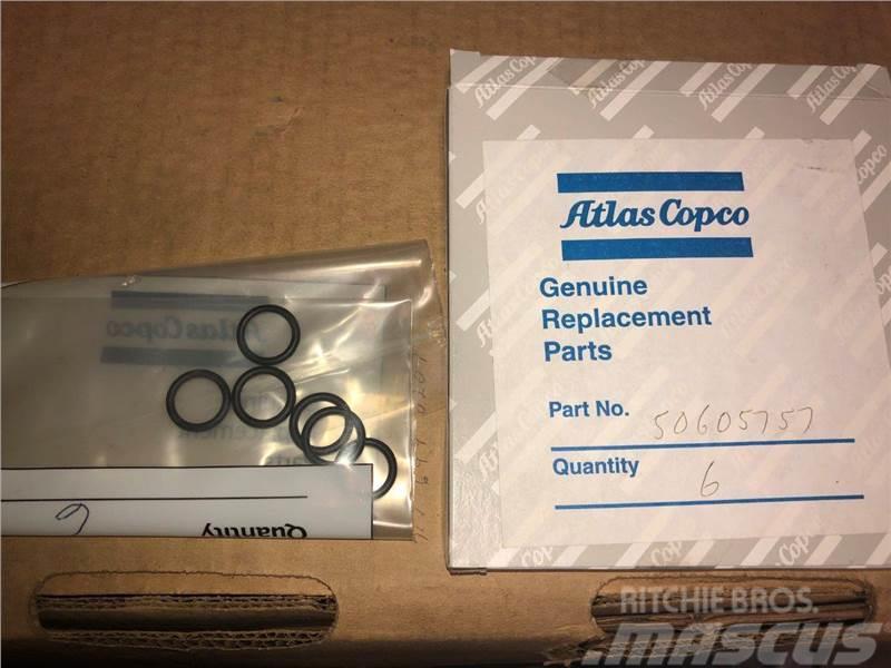Epiroc (Atlas Copco) O-Ring - 50605757 Andre komponenter
