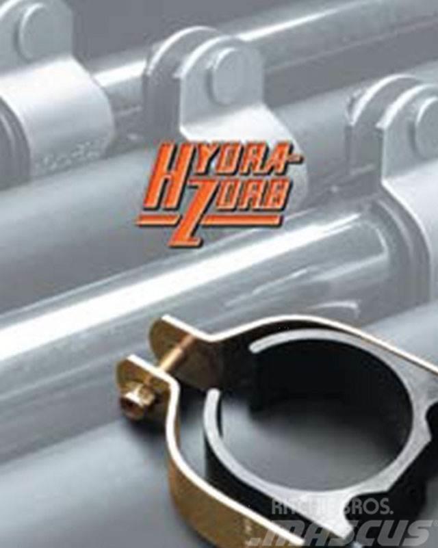  Hydra-Zorb 100225 Cushion Clamp Assembly 2-1/4 Borutstyr tilbehør og deler