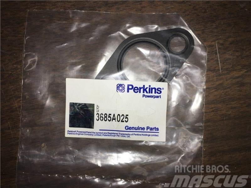 Perkins Oil Cooler Pipe Gasket - 3685A025 Andre komponenter