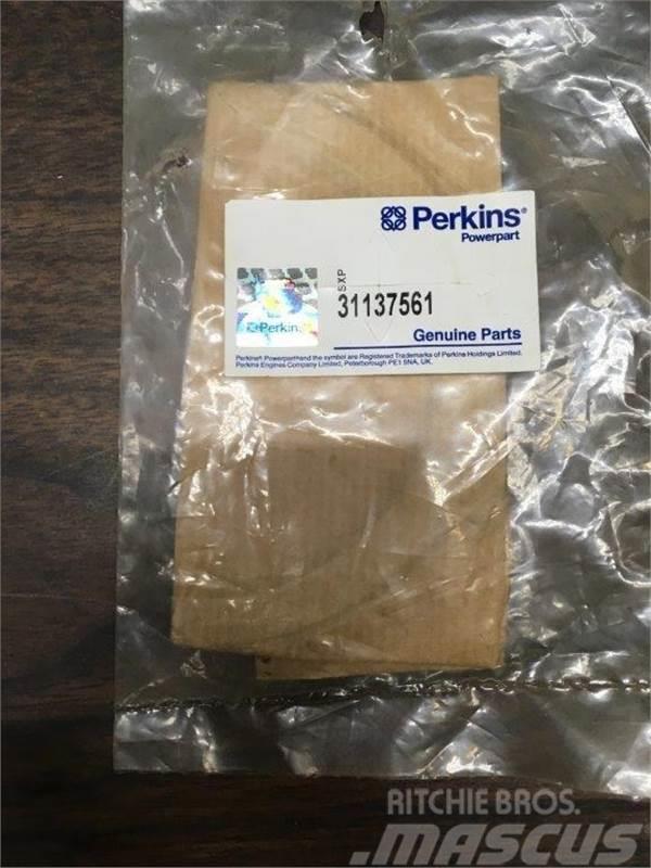 Perkins Thrust Washer - 31137561 Andre komponenter