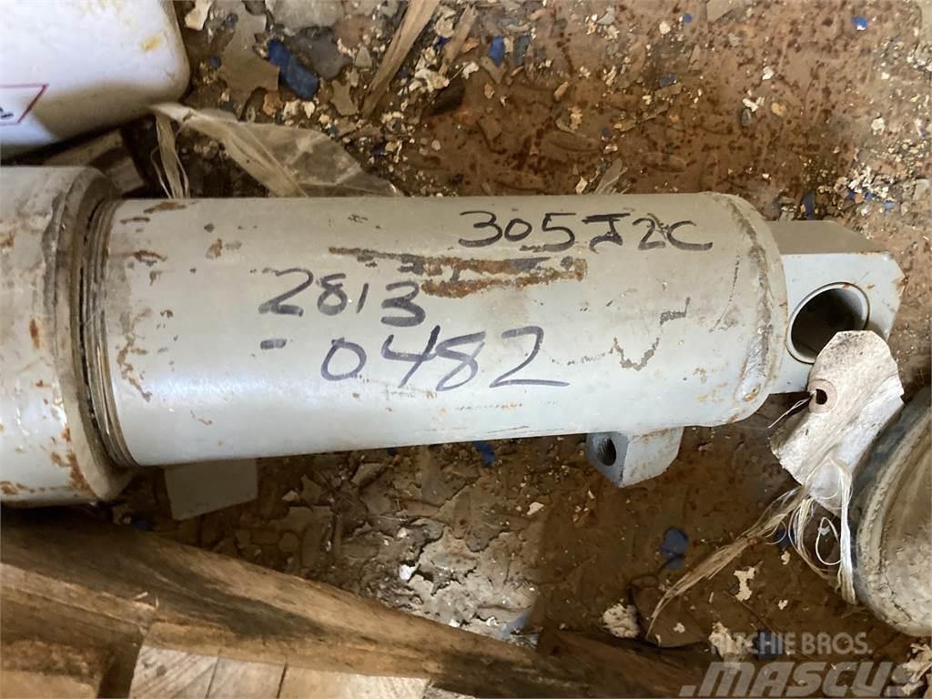  Schramm Cylinder - 2813-0482 Borutstyr tilbehør og deler
