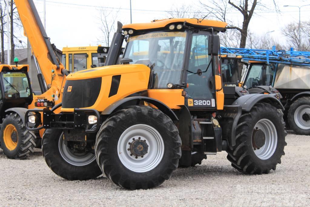 JCB Fastrac 3200 Traktorer