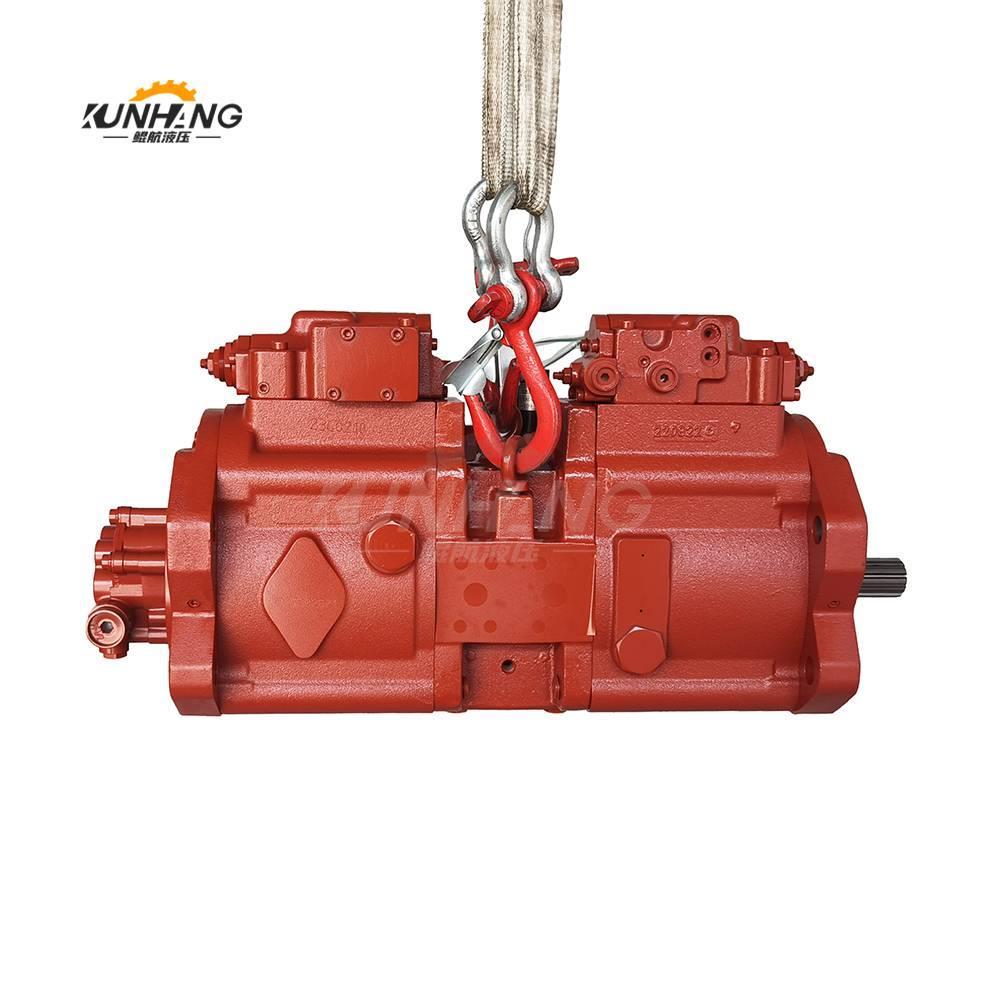 CASE KBJ2789 Hydraulic Pump CX240 CX240LR Main Pump Hydraulikk