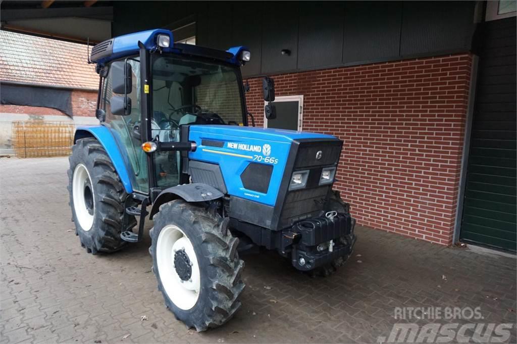 New Holland 70-66S Traktorer