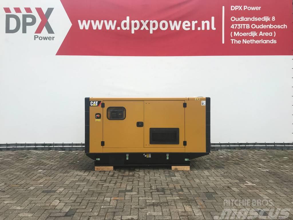 CAT DE110E2 - 110 kVA Generator - DPX-18014 Diesel Generatorer