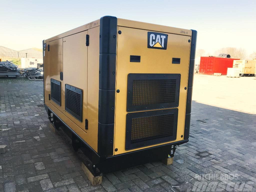 CAT DE110E2 - 110 kVA Generator - DPX-18014 Diesel Generatorer