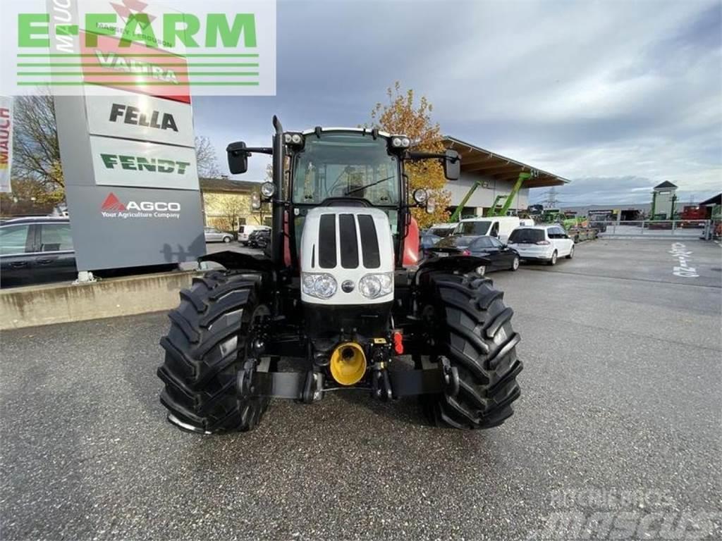 Steyr 4105 multi komfort Traktorer