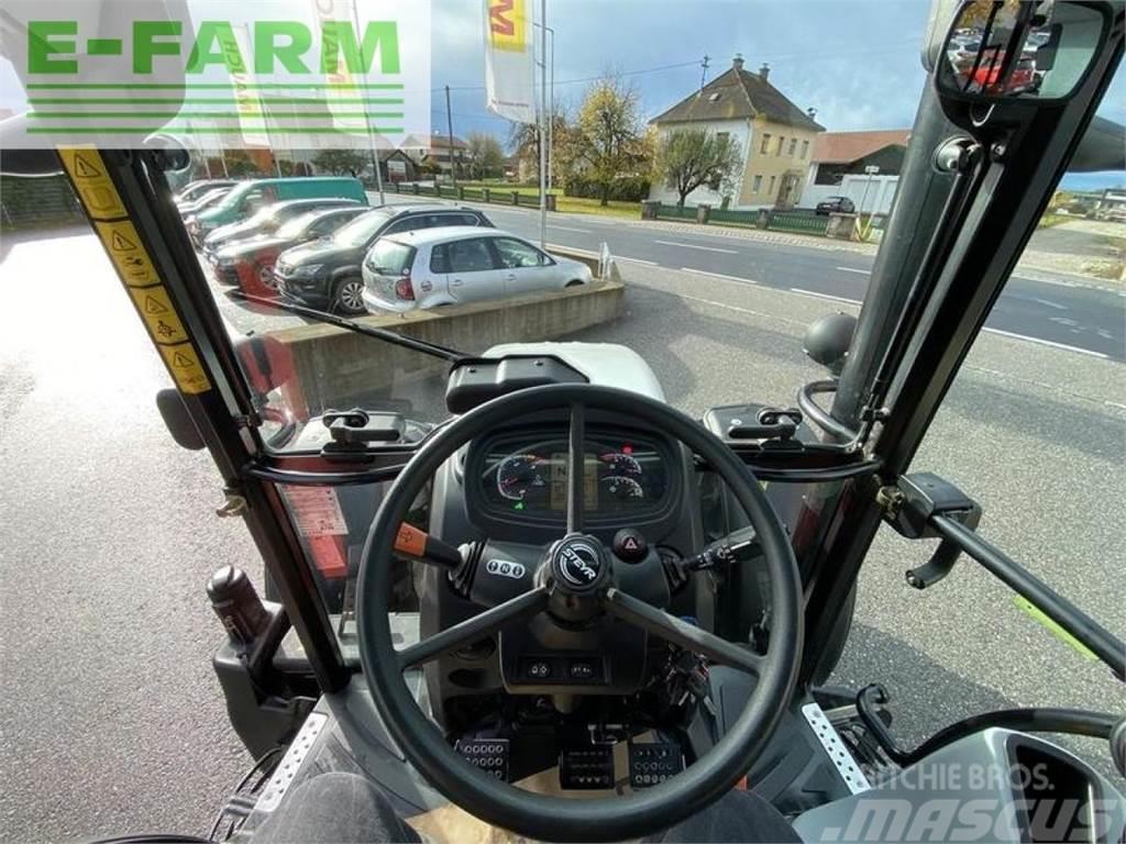 Steyr 4105 multi komfort Traktorer