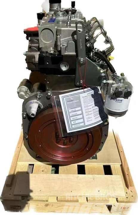 Perkins Machinery Engines 404D-22 Diesel Generatorer