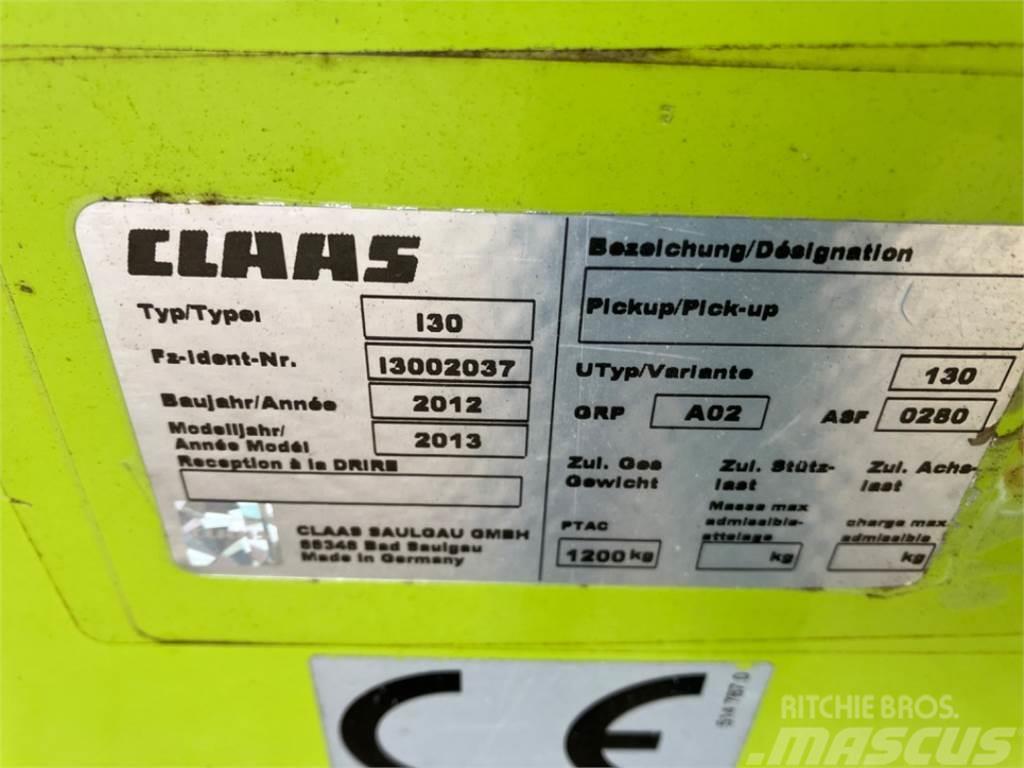 CLAAS JAGUAR 970 (Motor 2023 neu!) Fôrhøstere