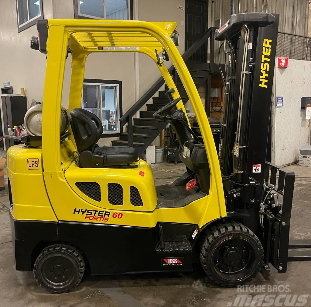 Hyster S 60 FT Forklift trucks - others