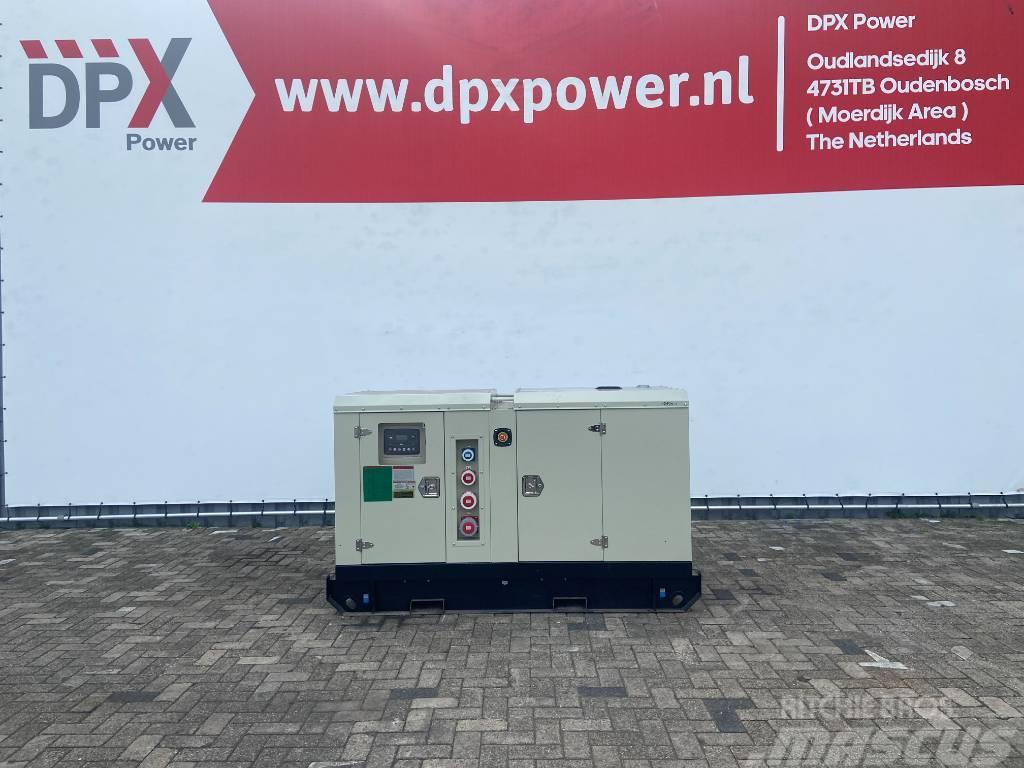 Cummins 4B3.9-G2 - 28 kVA Generator - DPX-19830 Diesel Generatorer