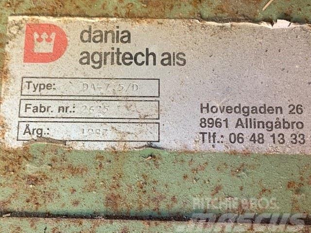  Dania Agritech   Type DSK 4 portionstørringsanlæg Øvrige landbruksmaskiner