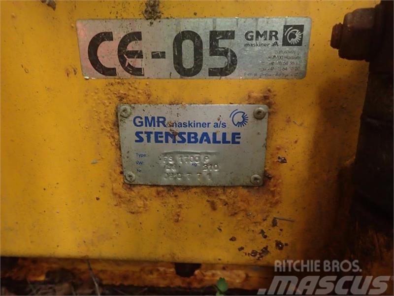 Stensballe FS 1700 P Snøploger- og skjær