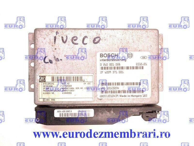 Iveco INTARDER 41040326, 0260001028 Lys - Elektronikk