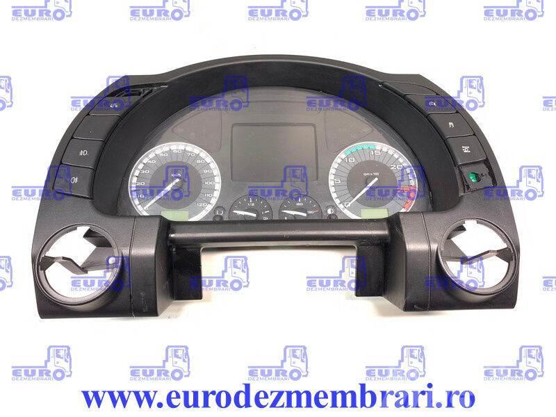 Iveco S-WAY CEAS BORD 5802312920 Lys - Elektronikk