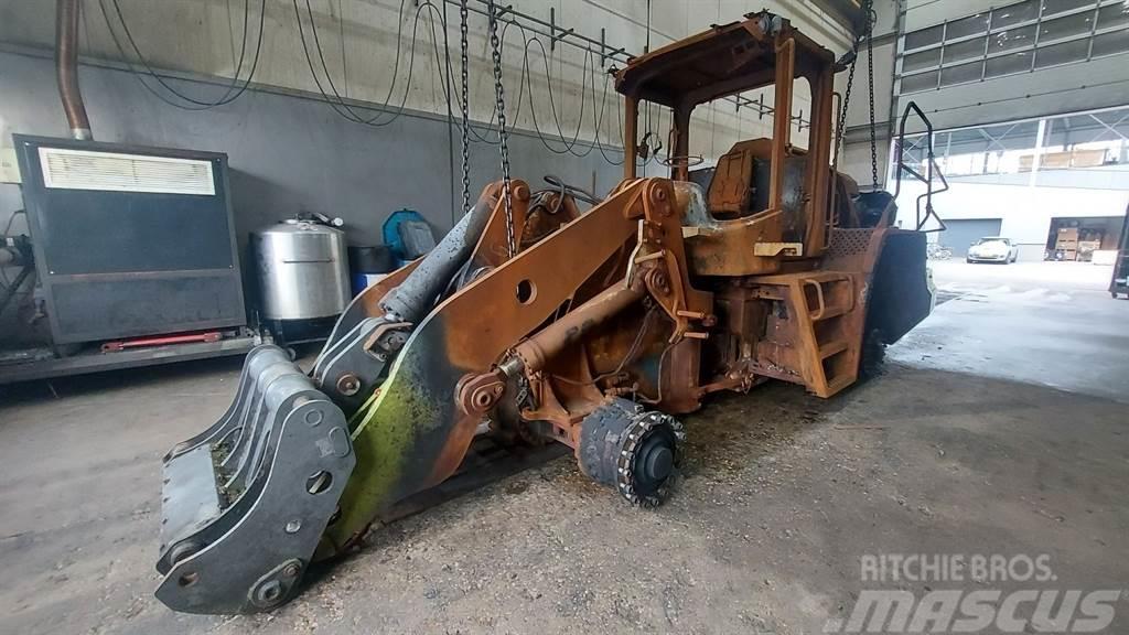 CLAAS TORION 1812 (For parts) Hjullastere