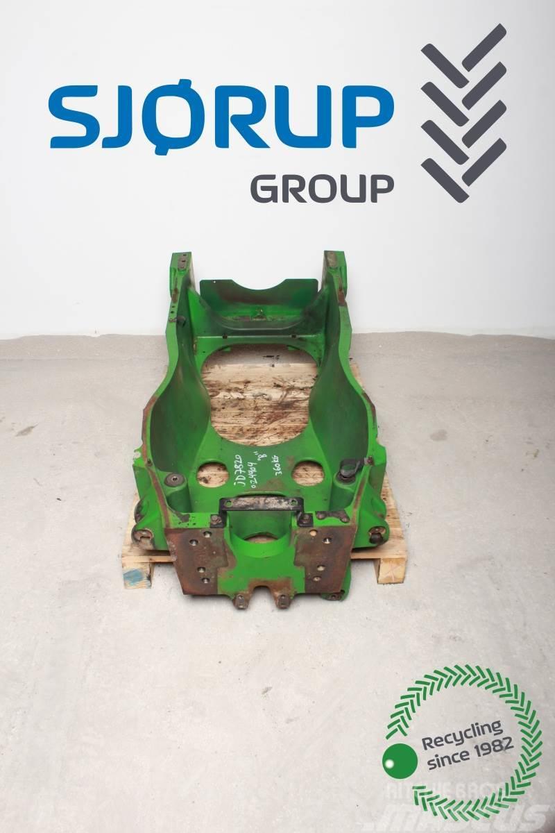John Deere 7820 Front axle support Chassis og understell