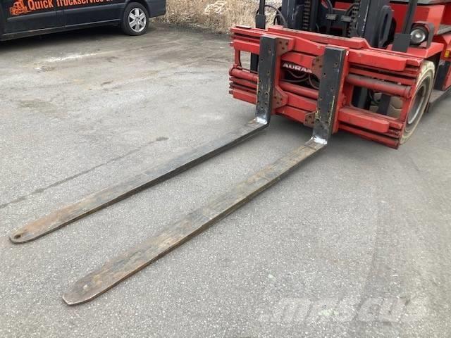 Auramo Bolzoni B-400NP Gaffelklemme