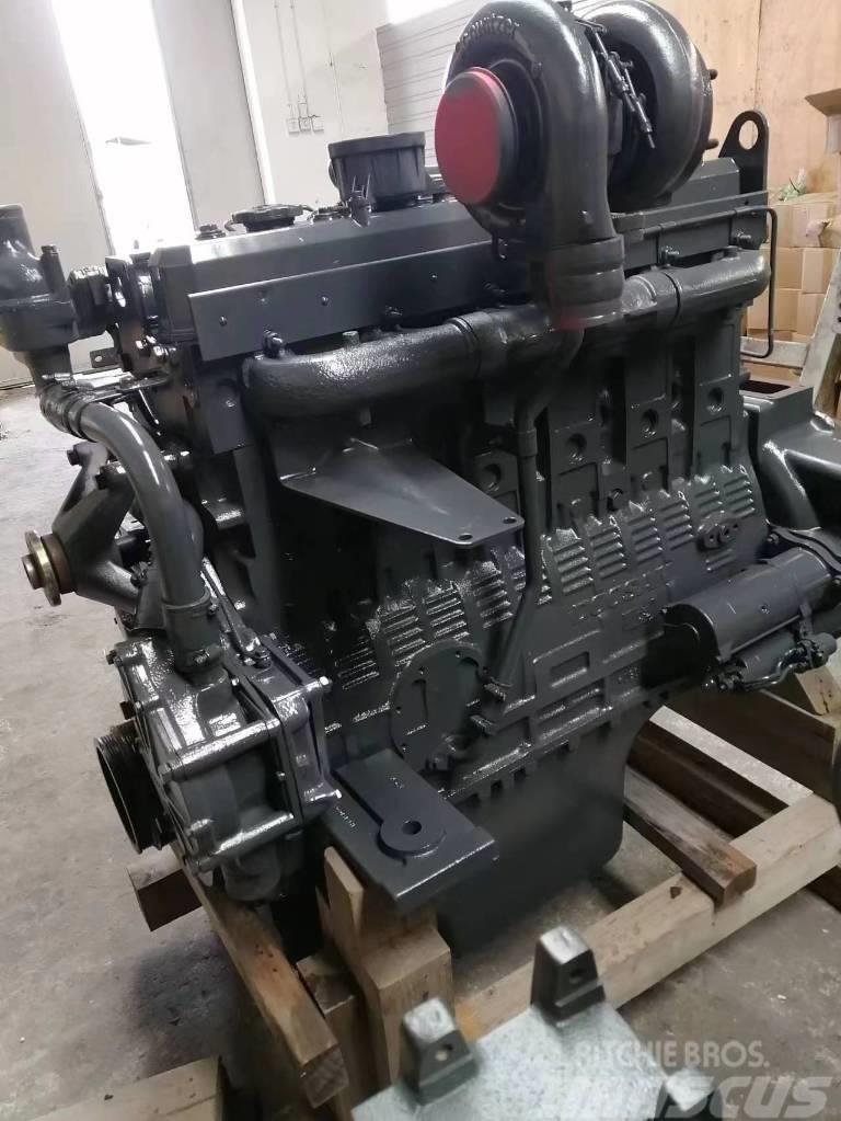 Doosan MEGA300-V wheel loader engine/motor Motorer