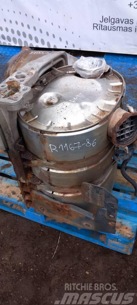 Renault Premium 460 DXI 7420920706 Chassis og understell