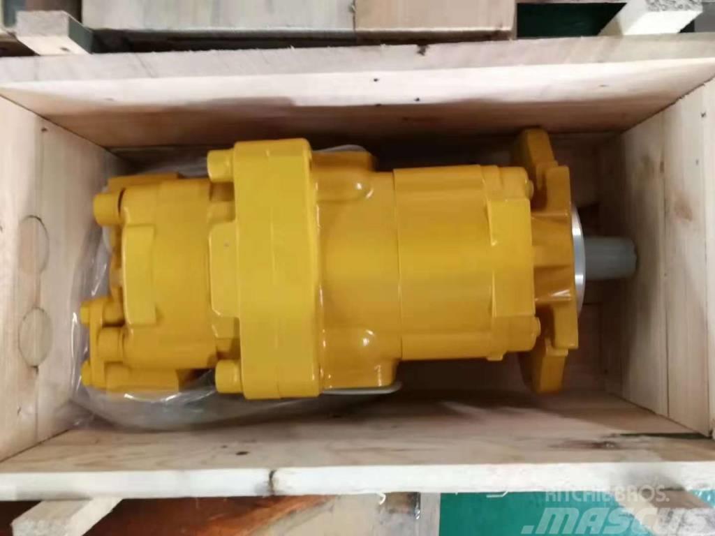 Komatsu D85A-18 pump Hydraulikk