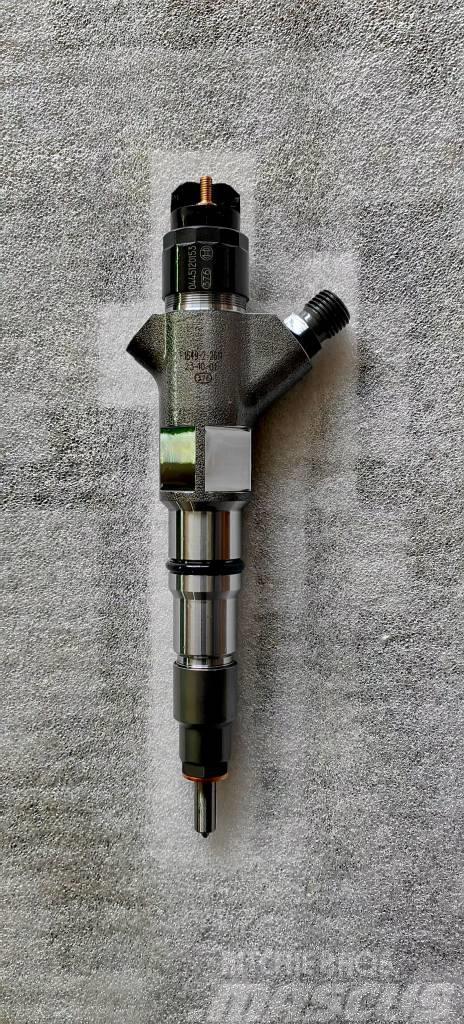 Bosch 0 445 120 153Diesel Fuel Injector Andre komponenter