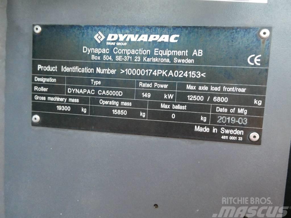 Dynapac CA 5000 D Valsetog