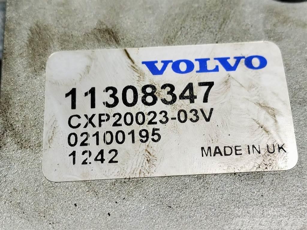 Volvo L30B-Z-11308347-CXP20023-03V-Valve/Ventile/Ventiel Hydraulikk