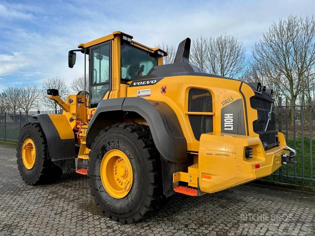 Volvo L110H 2020 with only 710 hours Hjullastere