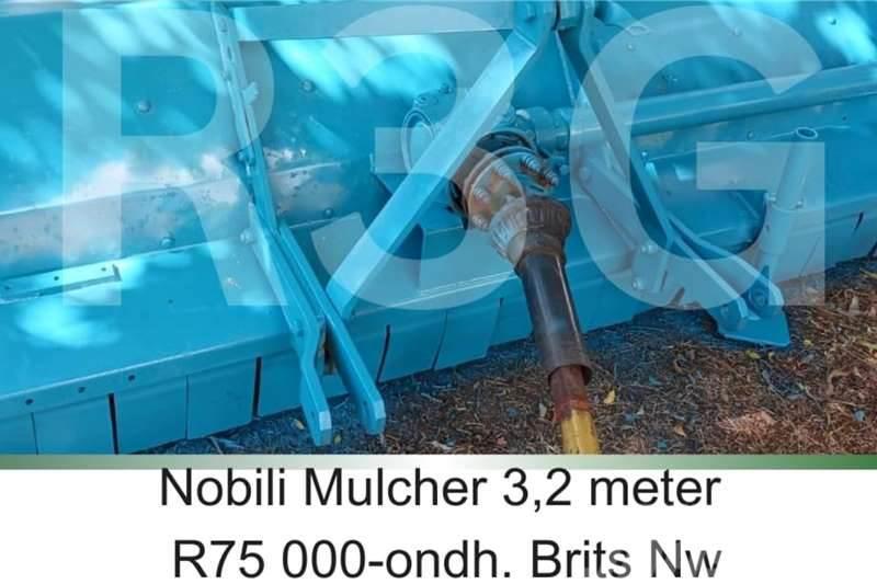 Nobili - 3.2m Andre lastebiler