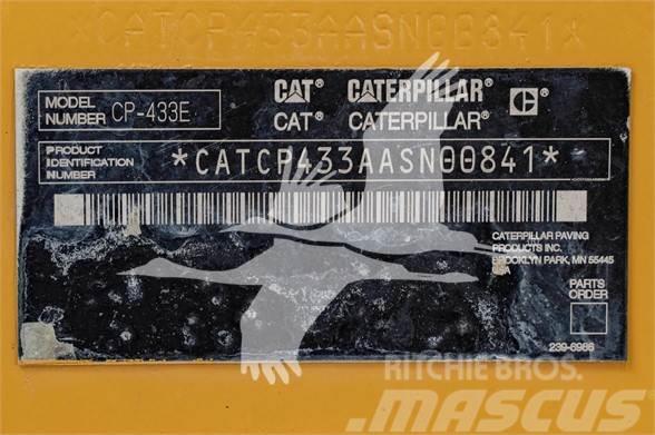 CAT CP-433E Valsetog
