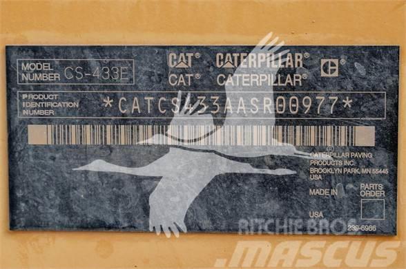 CAT CS-433E Valsetog