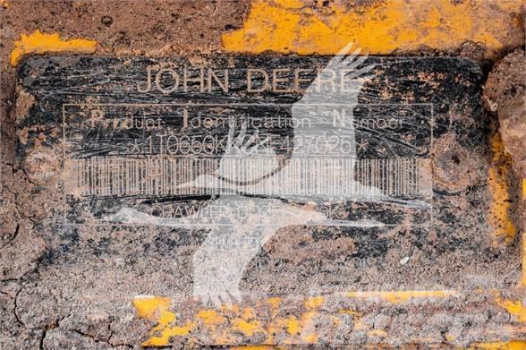 John Deere 650K LGP Dozere Beltegående