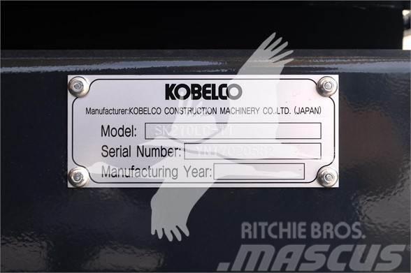 Kobelco SK210 LC-11 Beltegraver