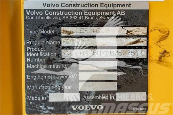 Volvo A25G Rammestyrte Dumpere