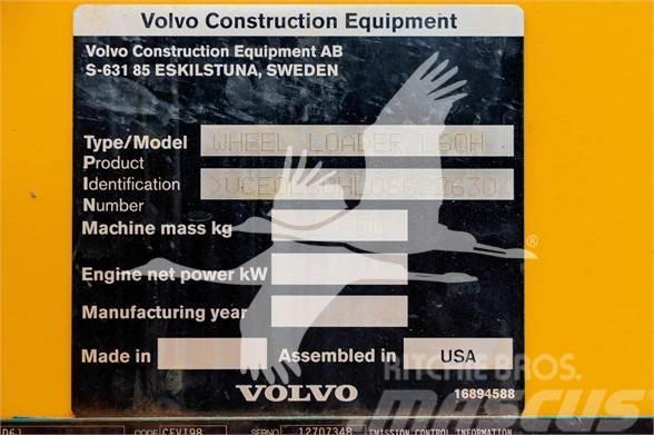 Volvo L60H Hjullastere