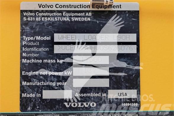 Volvo L90H Hjullastere