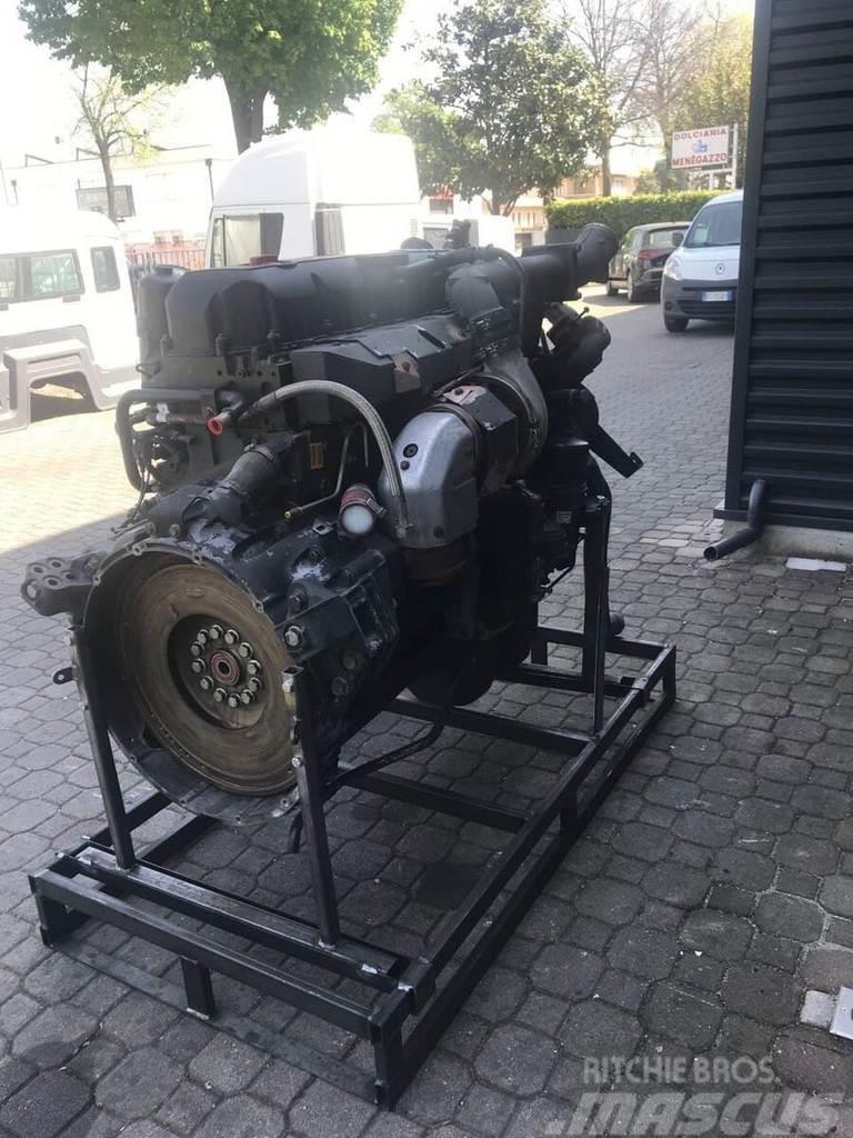 DAF MX-340S1 MX340 S1 460 hp Motorer